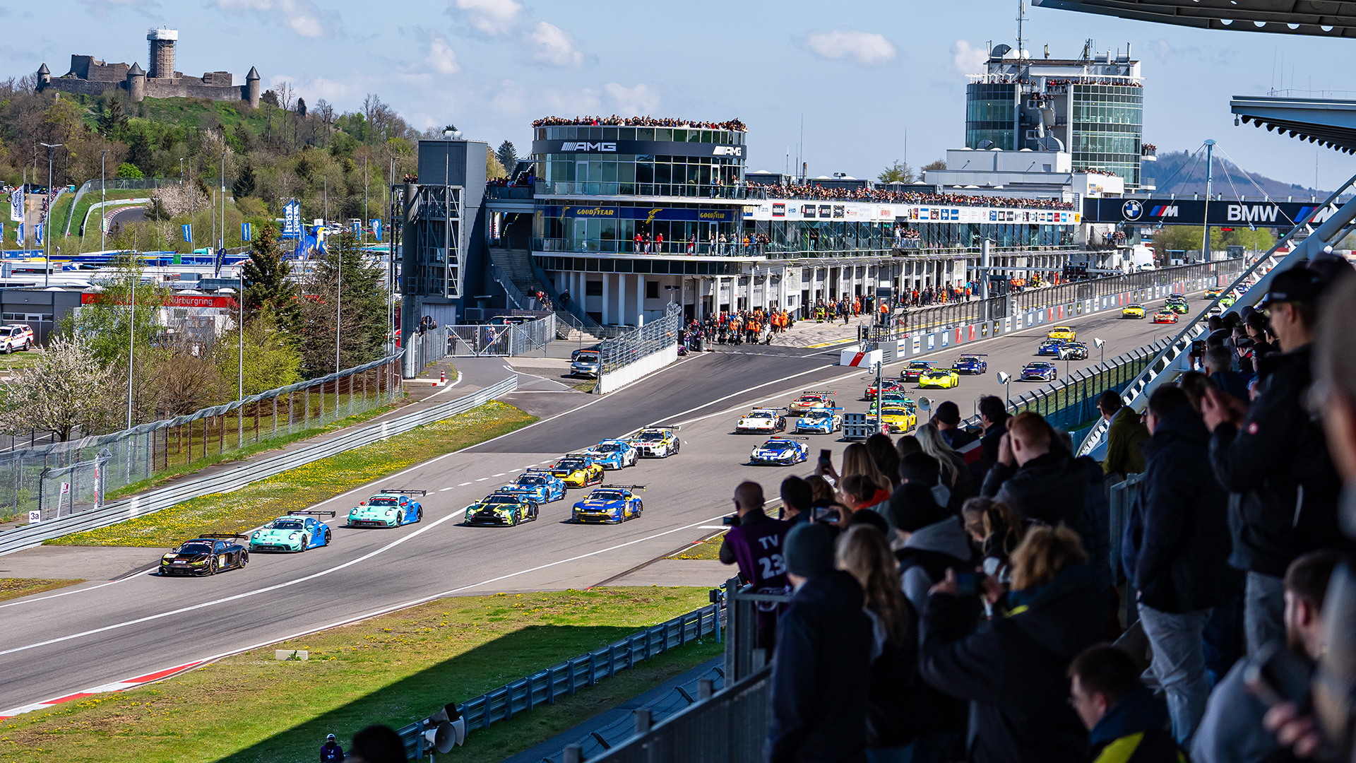 NLS1 zrušeno kvůli počasí