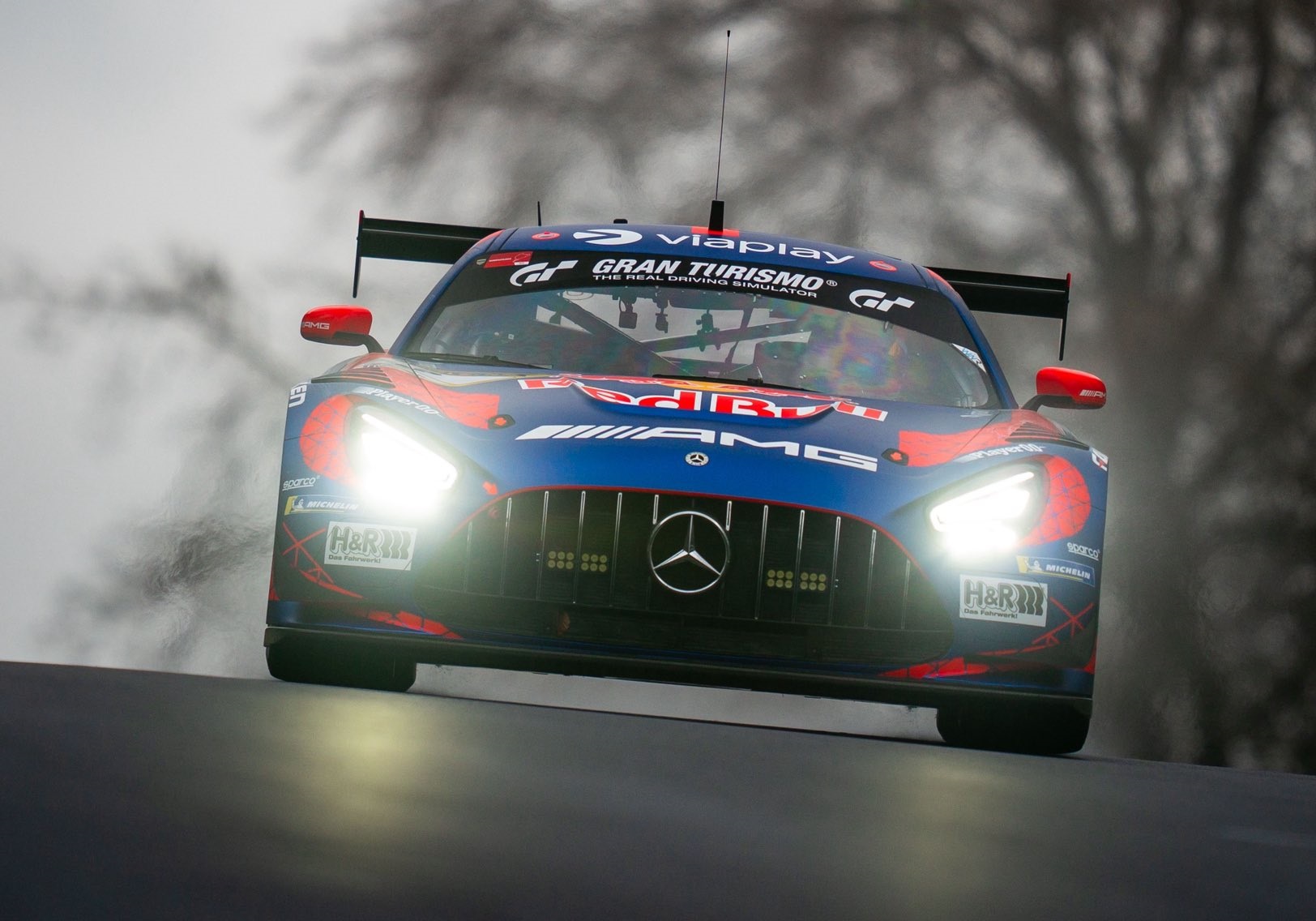 Verstappen promluvil o své nadcházející účasti na Nürburgringu