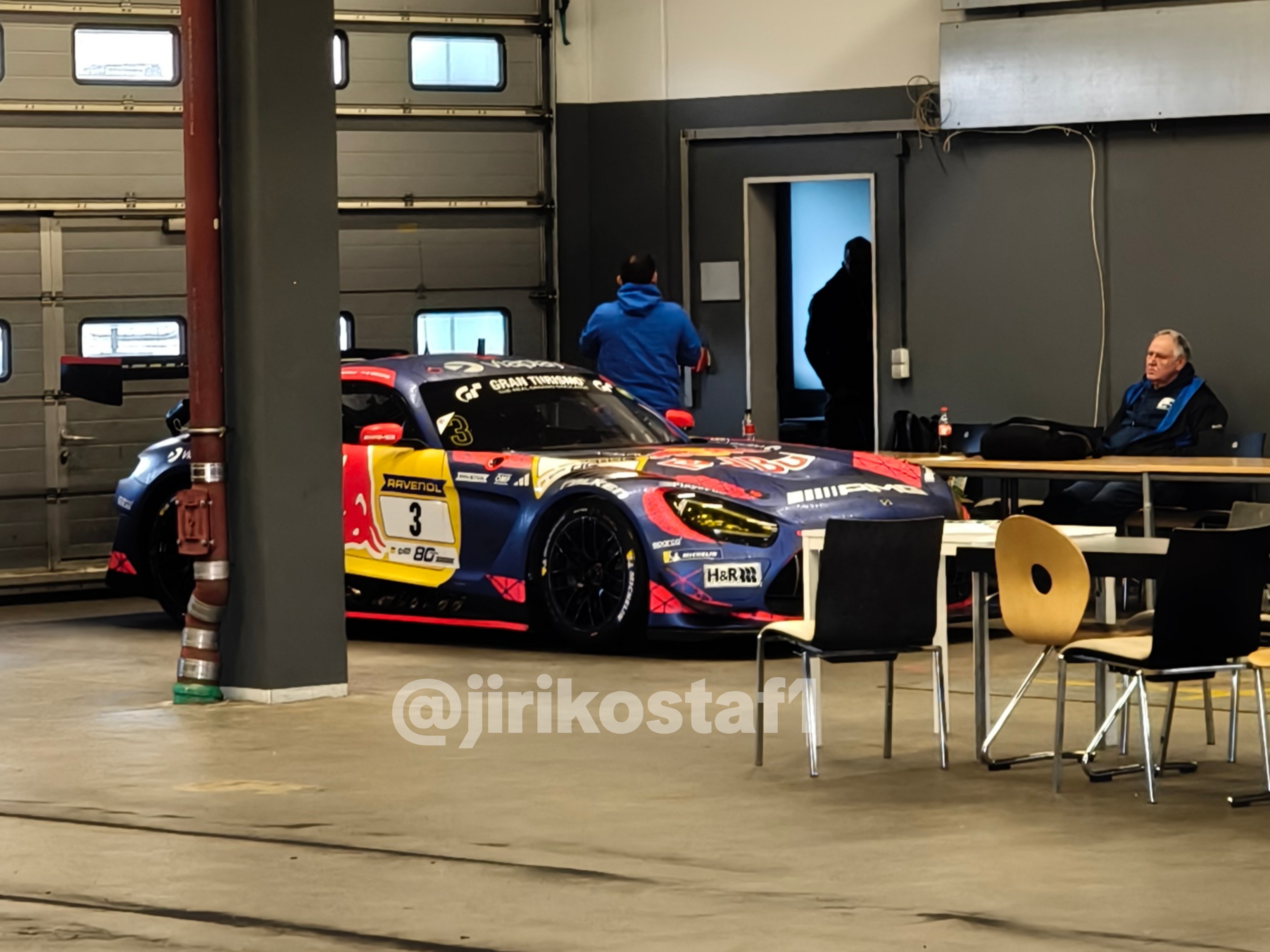 Verstappen vyloučen z NLS2!