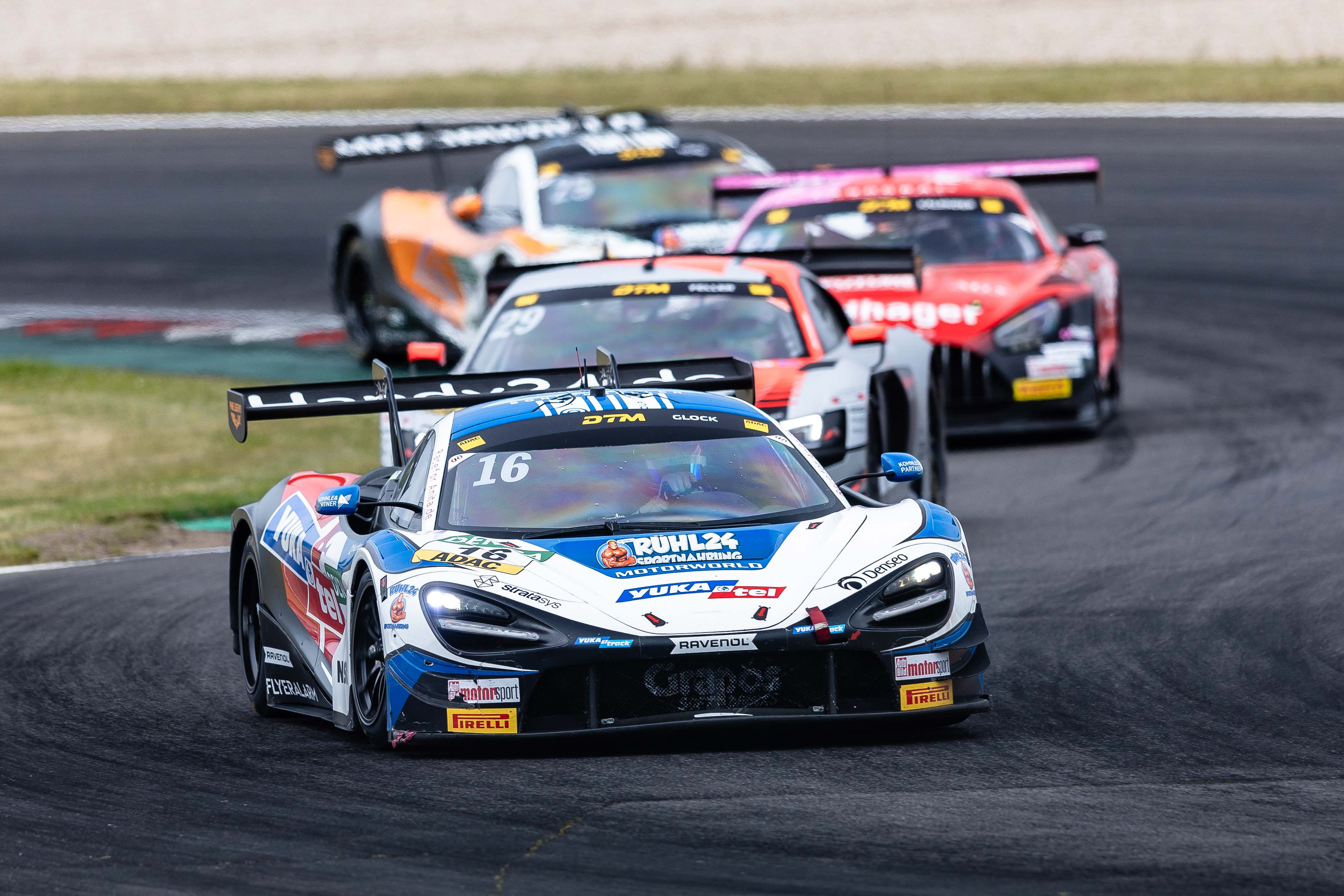 Timo Glock se představí v DTM i letos