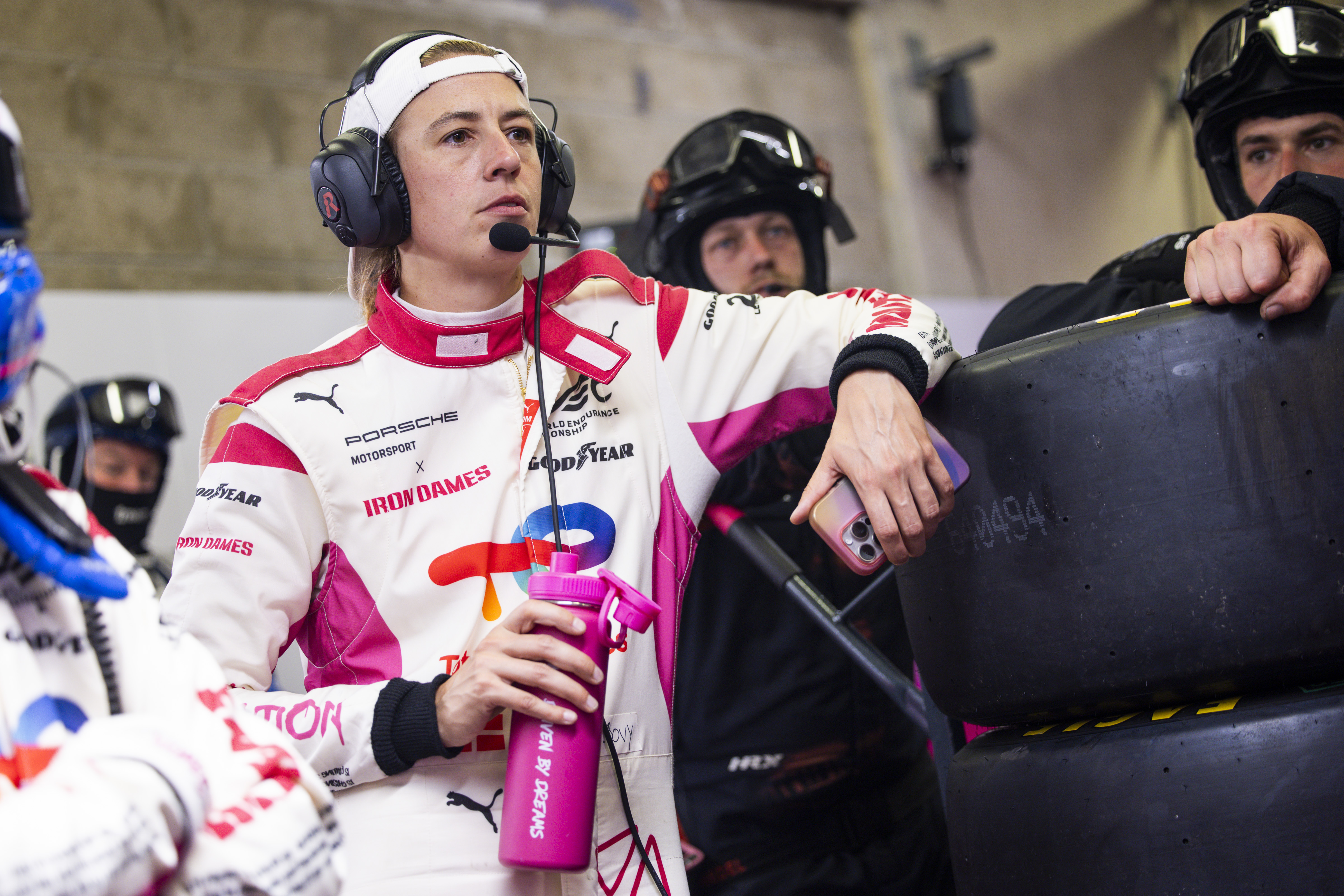 Sarah Bovy byla jmenována jako Grand Marshall pro letošní 24h v Le Mans