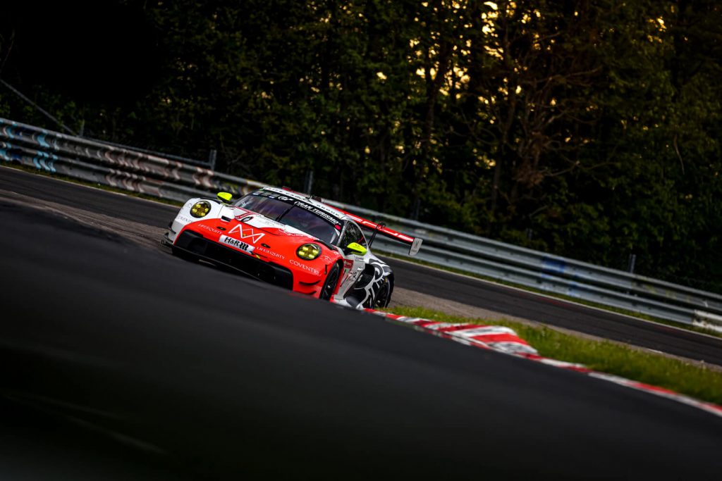 Lionspeed GP vyšle do 24H na Nürbugringu silné tovární trio