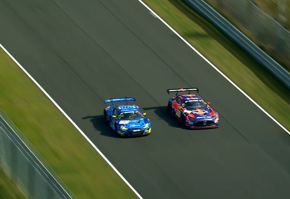 Za odpoledne legendou: Christopher Haase