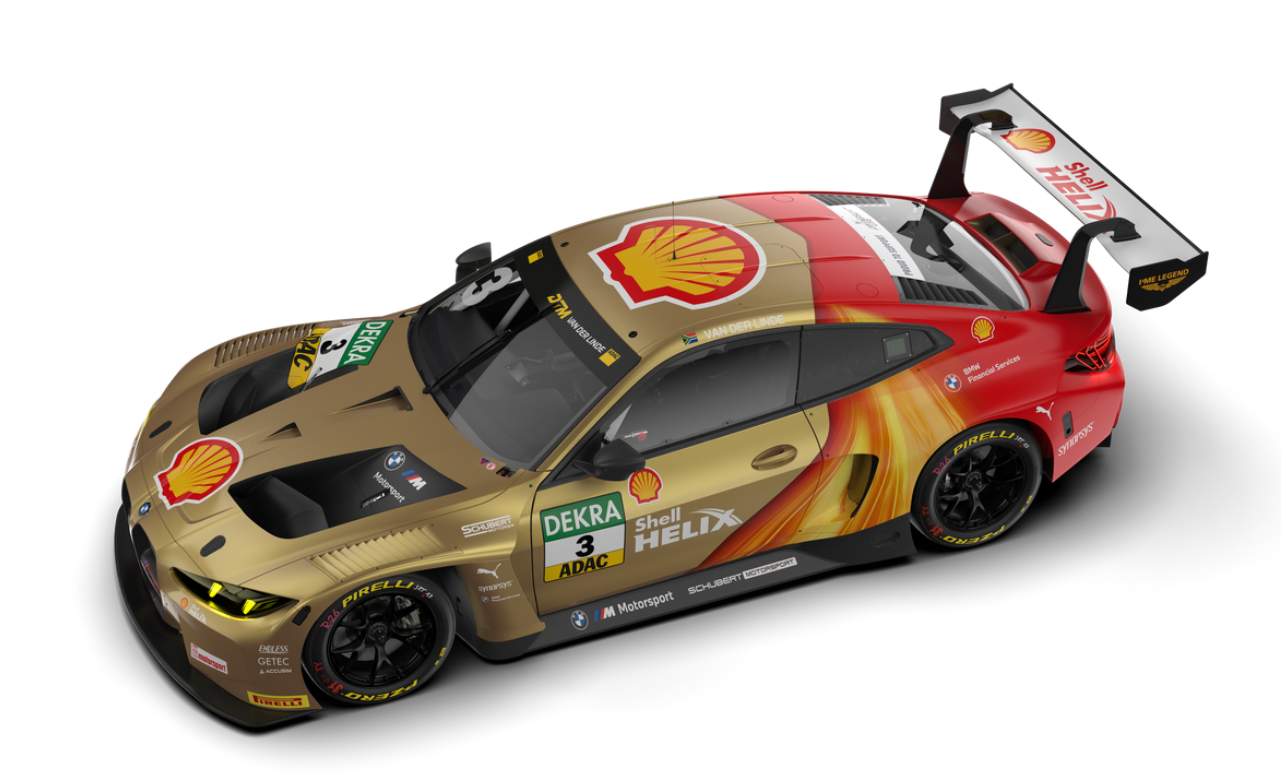 BMW nasadí letos do DTM dva vozy - tým Schubert odhaluje designy