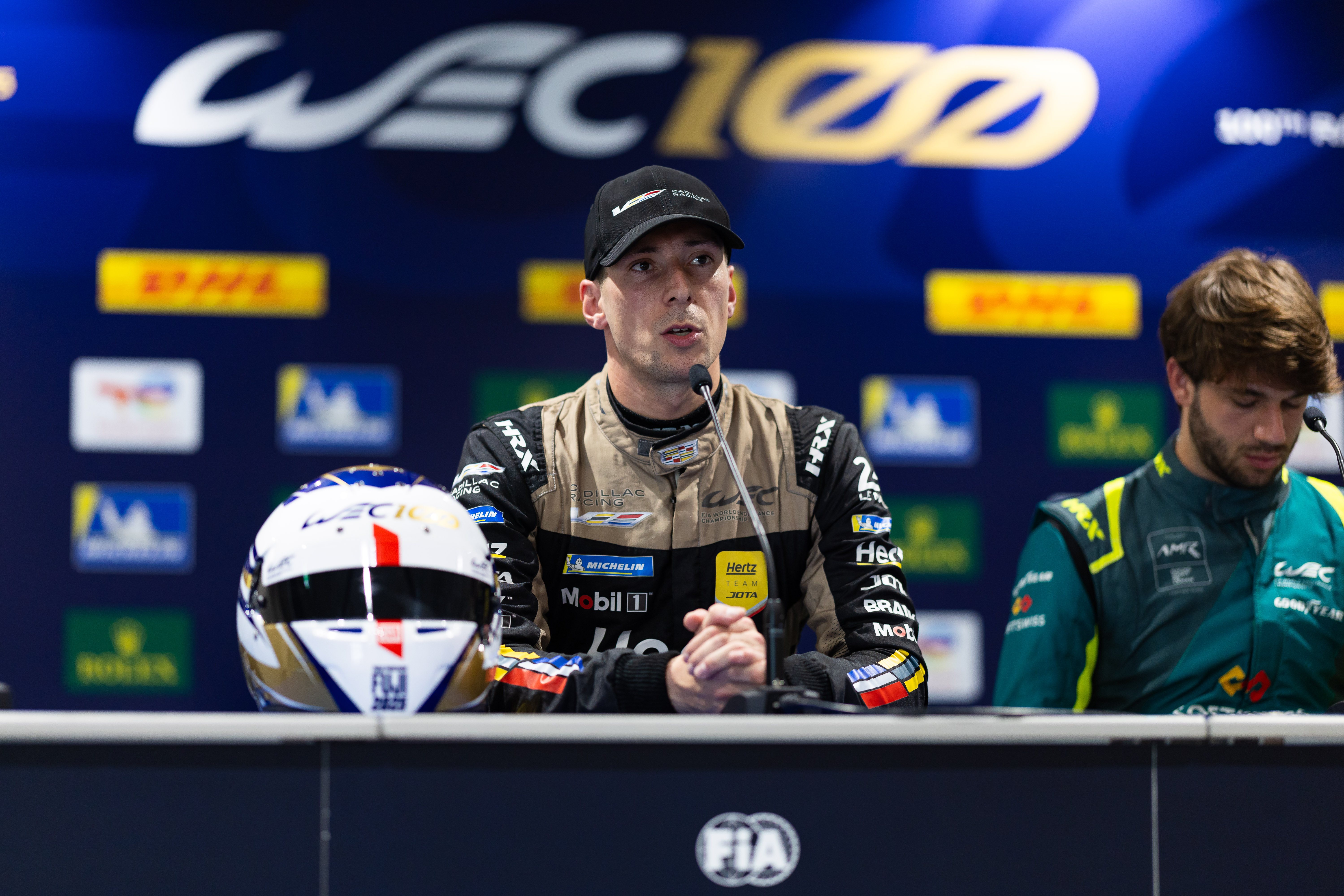 Alex Lynn nenastoupí do prvního závodu sezony WEC