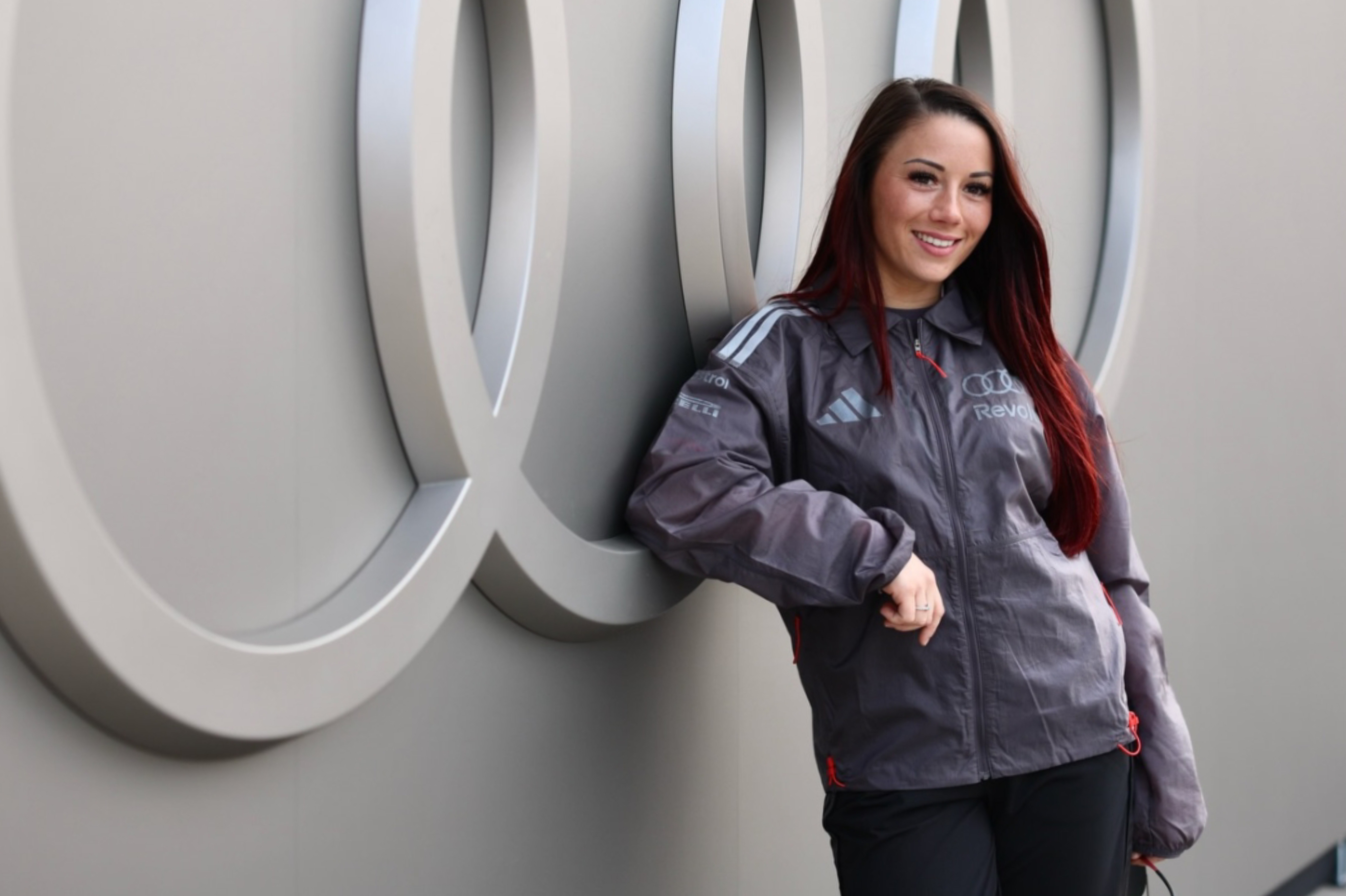 Carrie Schreiner o své pozici u týmu Audi ve Formuli 1