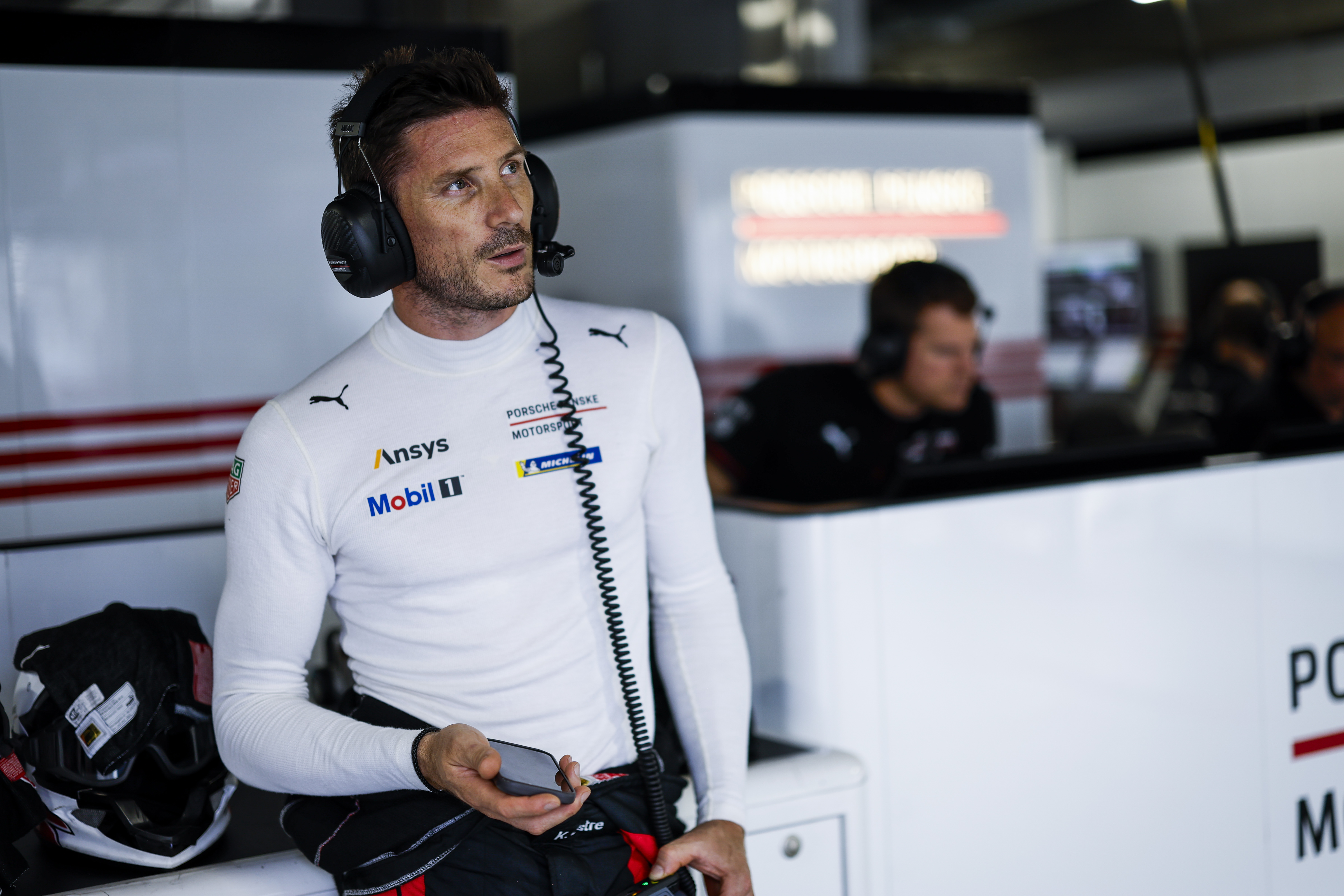 Kévin Estre v týmu TDS Racing v LMP2 pro závod Le Mans