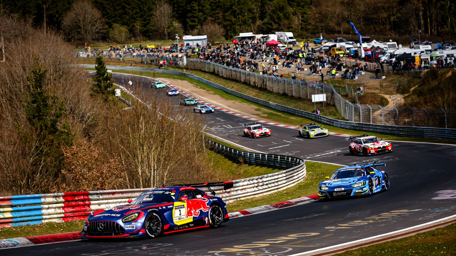 Verstappen se vrací na Nordschleife - tentokrát jede o víkendu dva závody