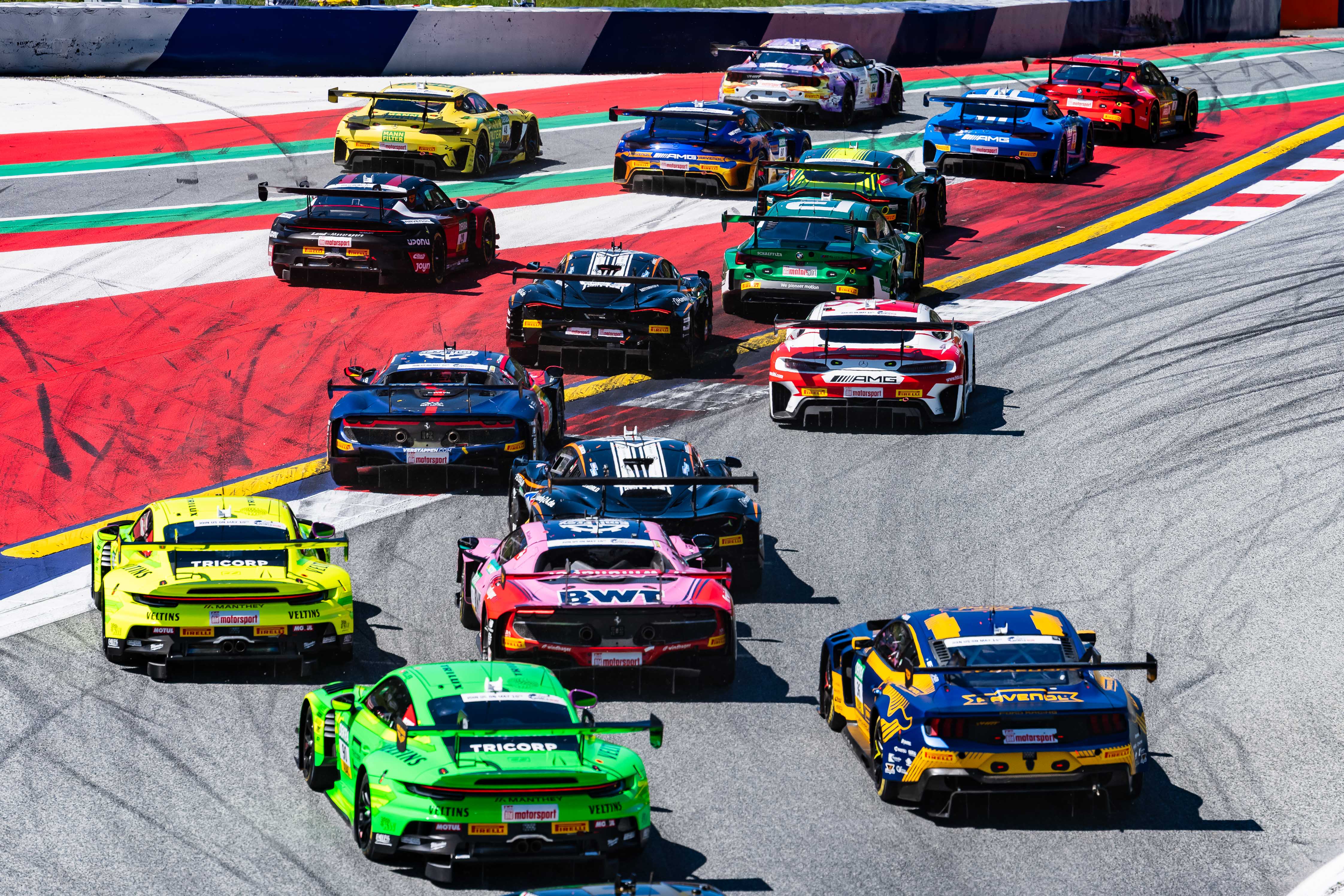 Budoucnost DTM by měla být zajištěna minimálně do roku 2030