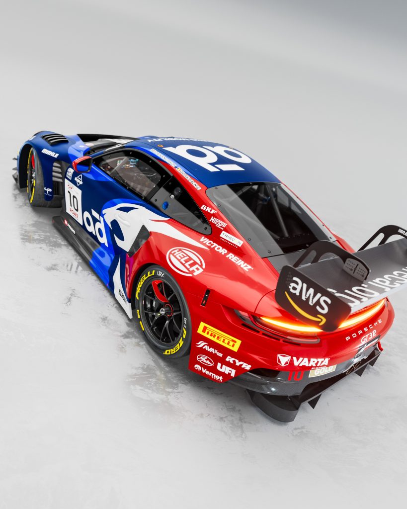 Boutsen VDS mění ikonické barvy