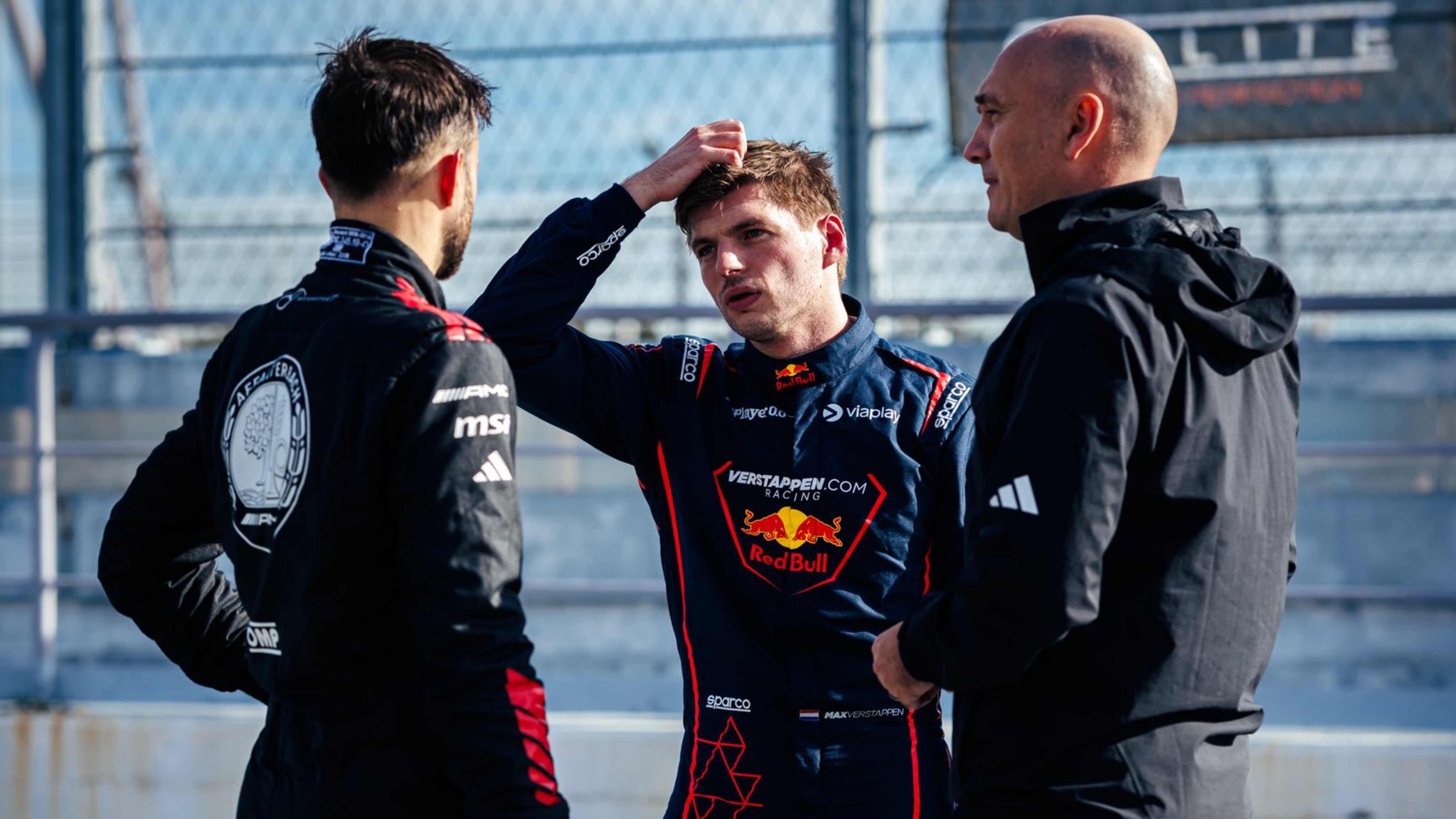 Zvolí Verstappen pro Nürburgring nakonec Ford Mustang GT3?