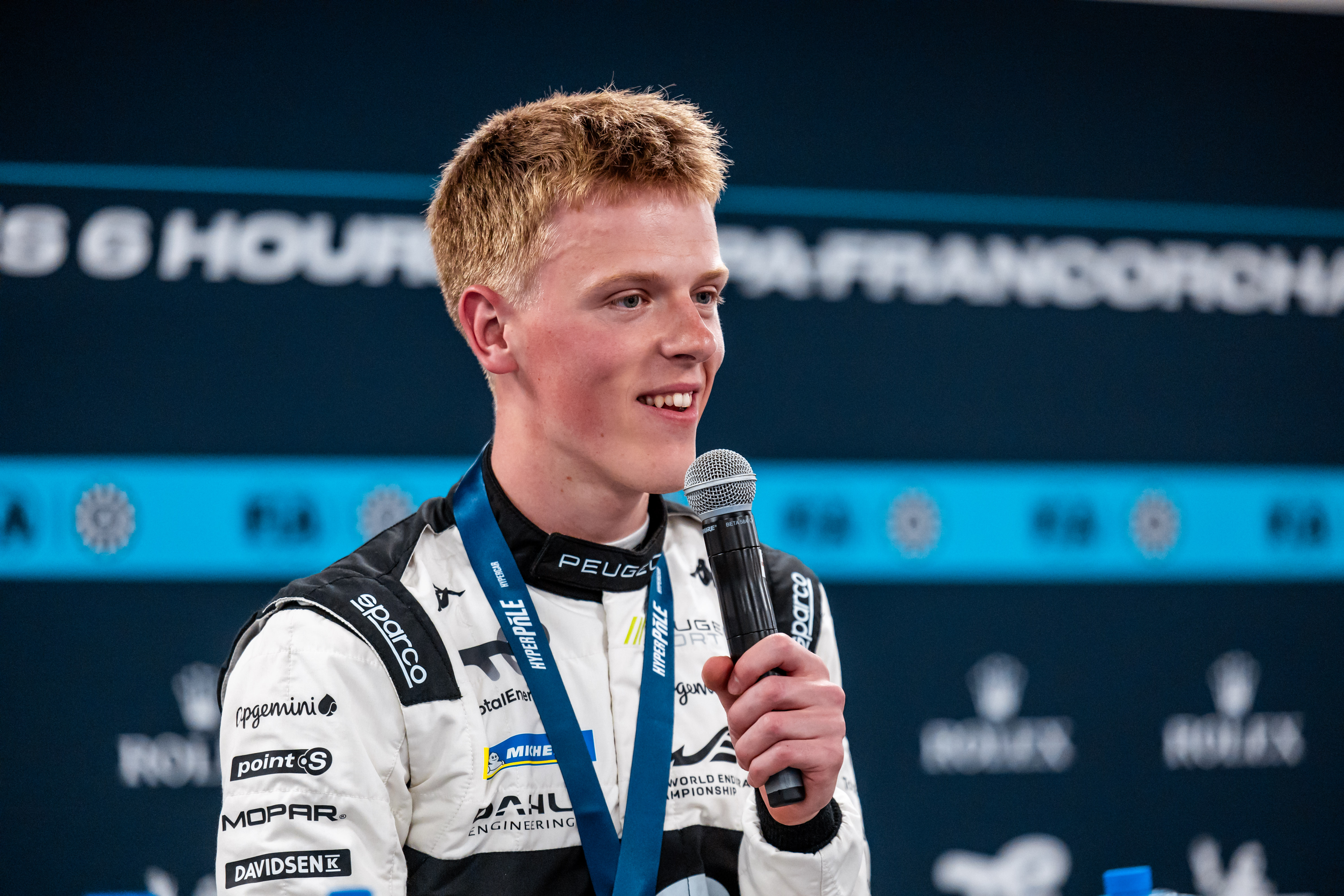 Malthe Jakobsen vnímá svou pole position jako highlight kariéry