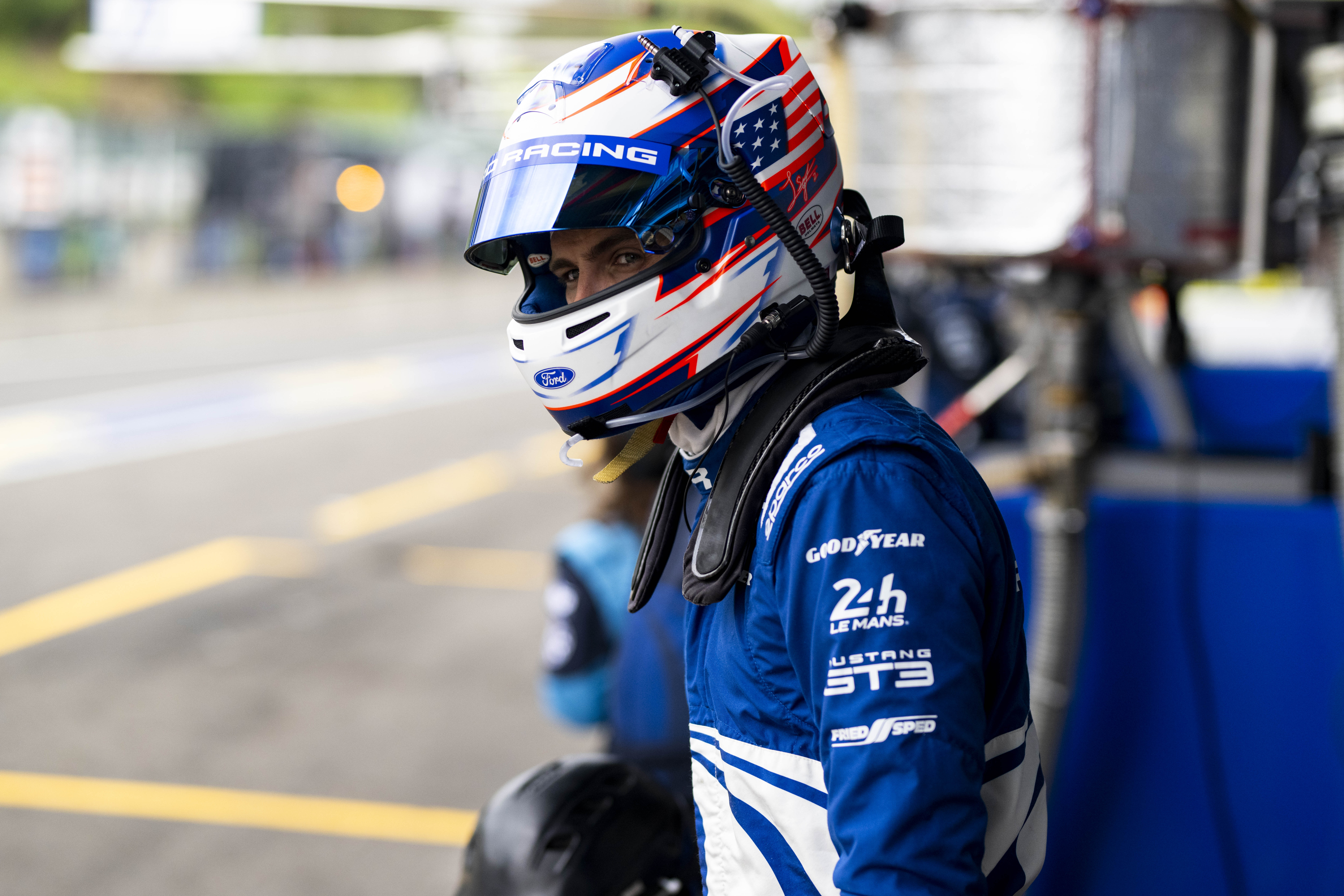 Logan Sargeant má jasno: Verstappen by všechny nakopal v Hypercaru do zadku