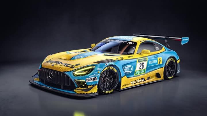 Verstappenův svěřenec Lulham pojede s 8bitovým livery