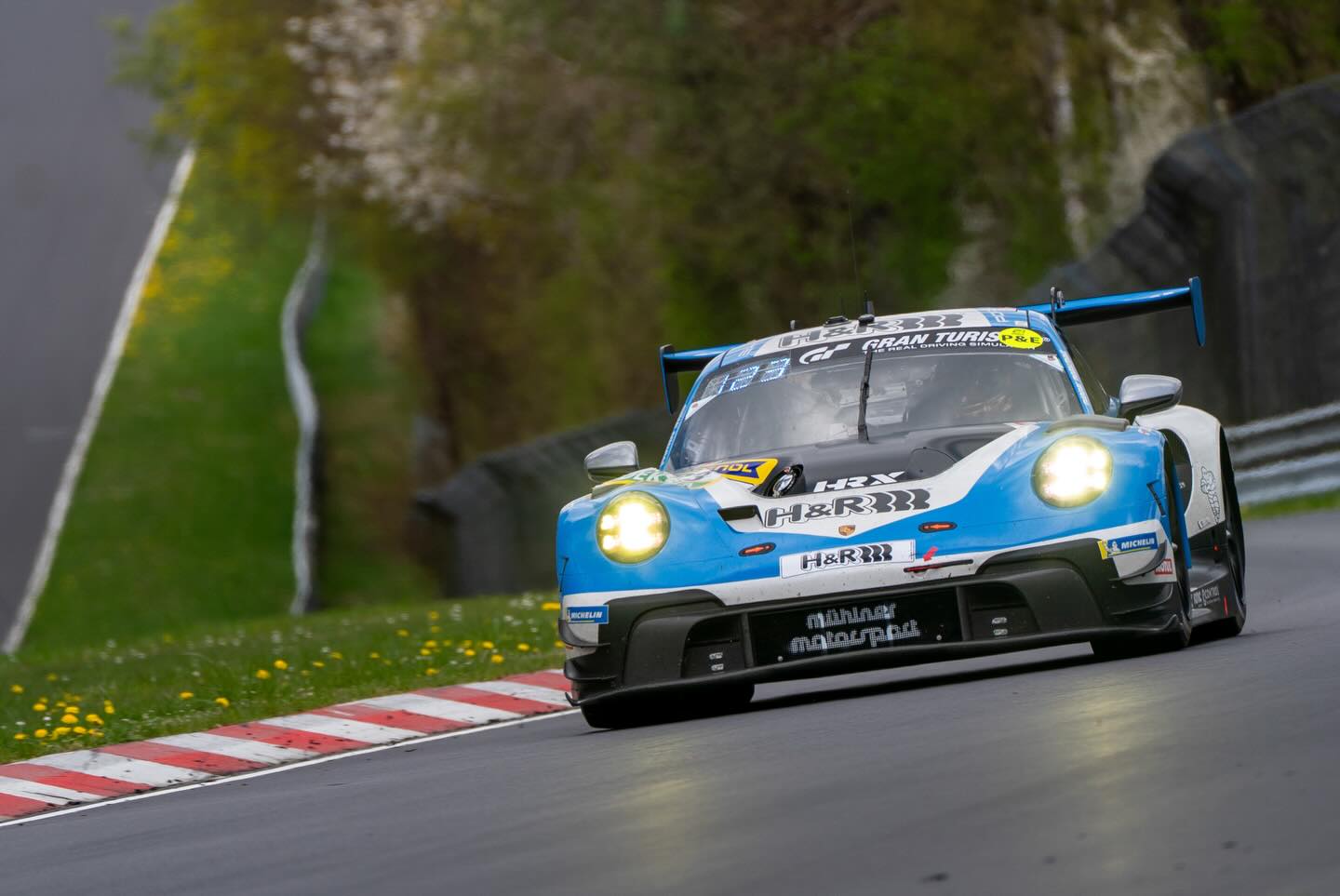 Alex Brundle naskočí do 24H Nürburgring s Porsche