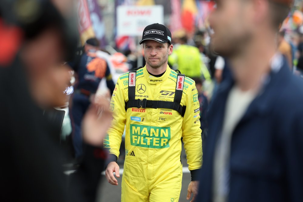 Engel: Možná jsem jako víno, s věkem lepší